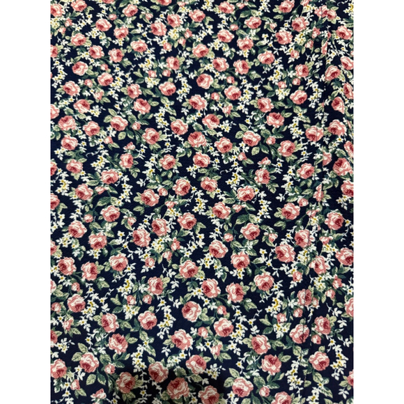 Sadie and Sage Floral Skirt Small - Picture 2 of 3